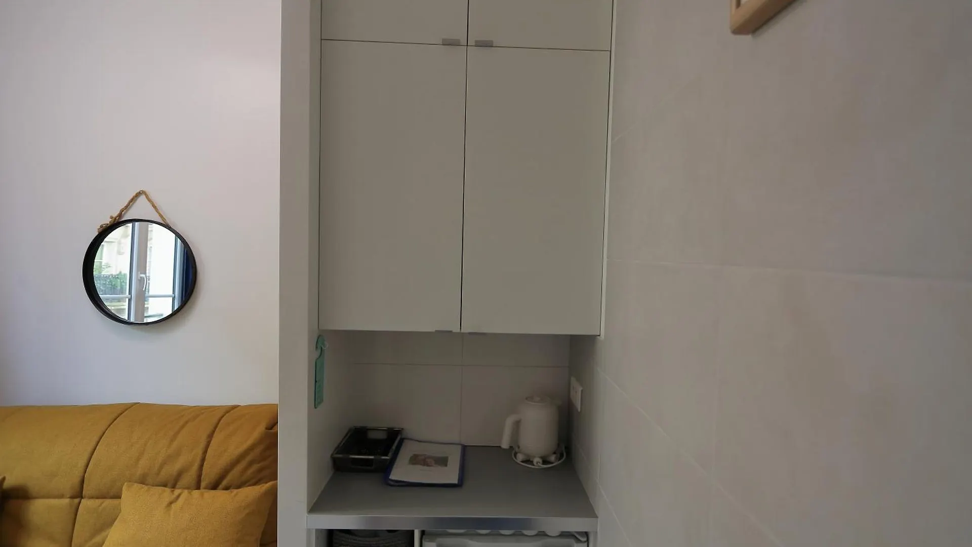 In The Heart Of Apartment *
