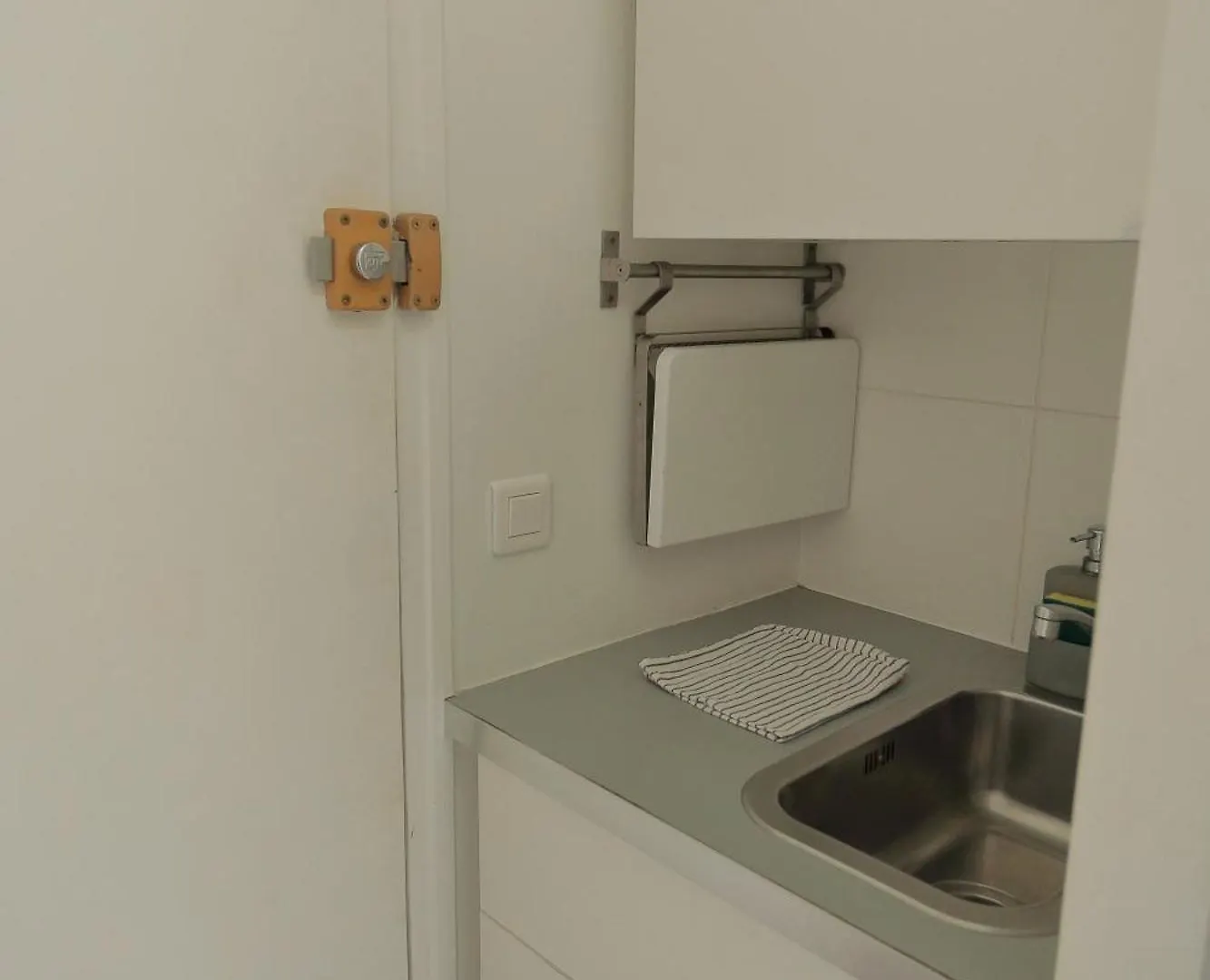 Apartment In The Heart Of